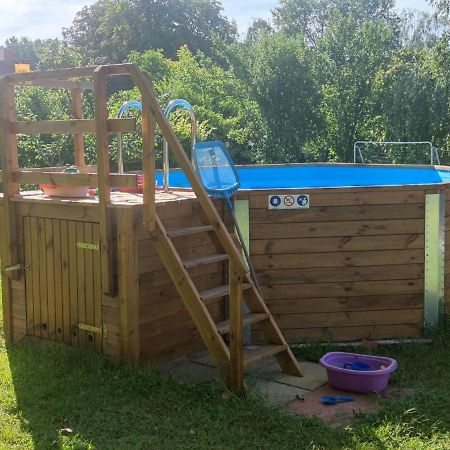 Ferienwohnung Marienkaefer Wulkow  Luaran gambar