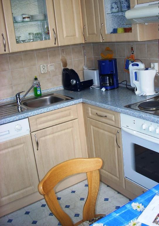 Ferienwohnung Marienkaefer Wulkow  Bilik gambar