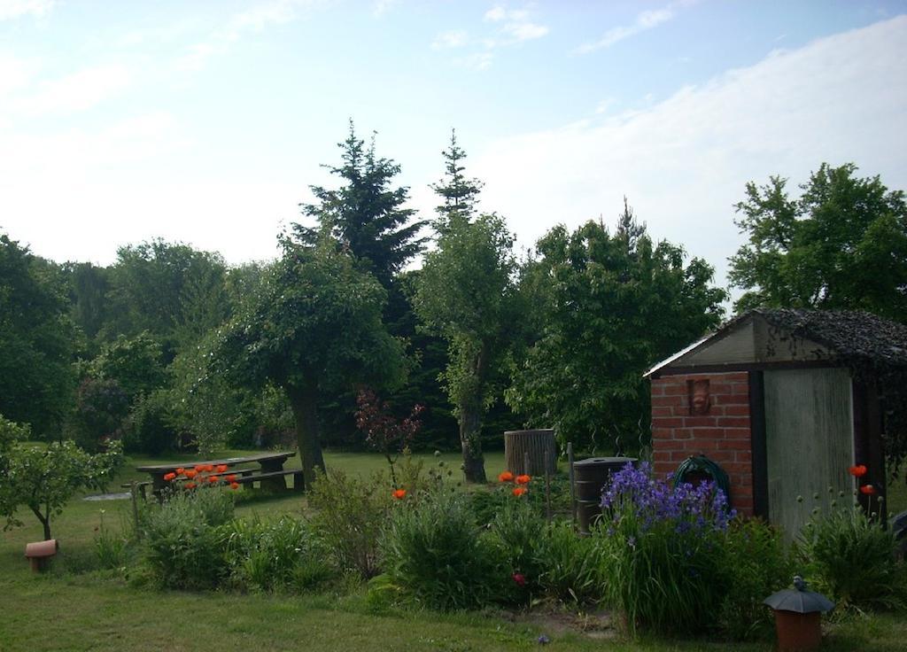 Ferienwohnung Marienkaefer Wulkow  Luaran gambar