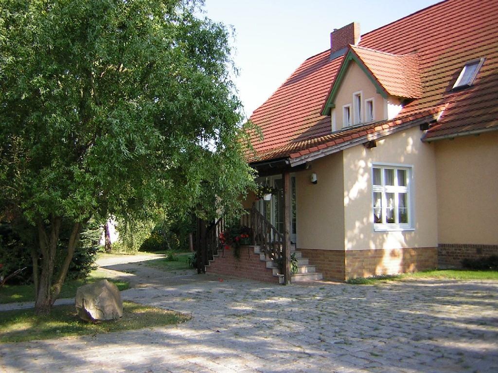 Ferienwohnung Marienkaefer Wulkow  Luaran gambar